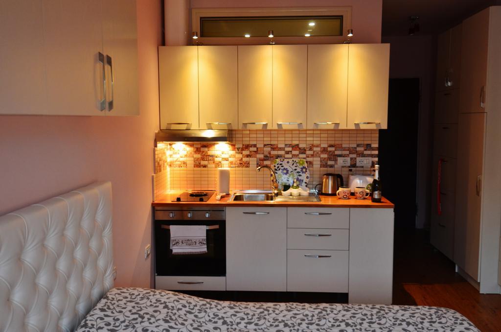 Studio Silva Тирана Экстерьер фото